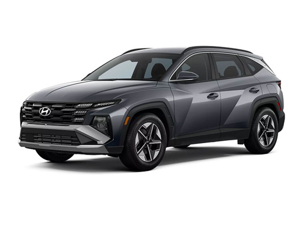 New 2025 Hyundai Tucson PlugIn Hybrid For Sale in St. Paul, MN Near